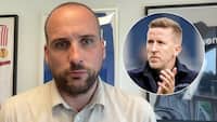 Sportschef forklarer Karlsen-fyring: 'Han var uenig'