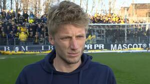 Wass inden AGF-kamp: 'Vi skal tro på det'