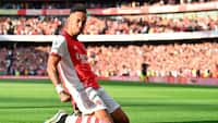 Husker du? Arsenal vandt overbevisende i North London Derby i '21