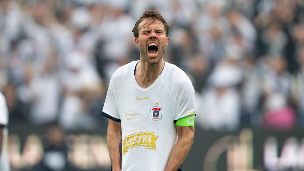 Se alle otte mål fra AGF's guldfest mod Viborg