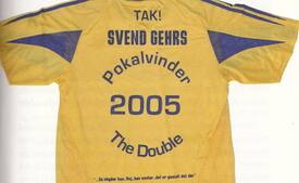 Farvel til Svend Gehrs – og tak for 1.000 kampe på 60 år: Del 3