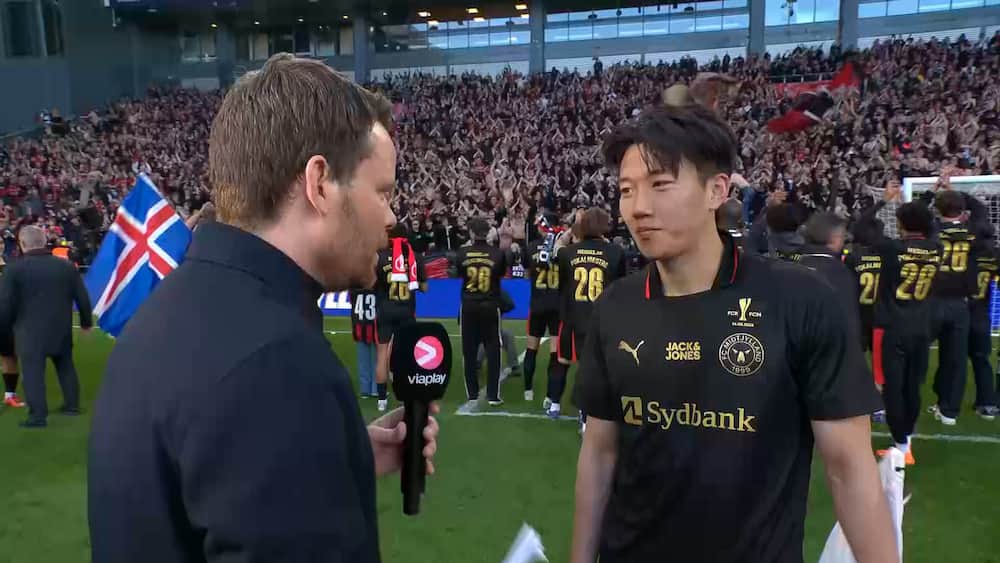 Pokalhelt efter triumf: 'Vi skal gå amok'