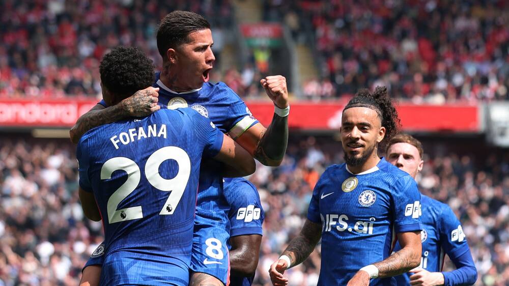 Chelsea stopper skidt stime mod Liverpool