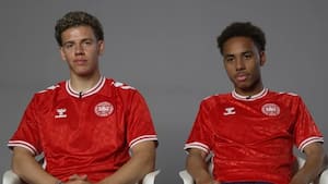 Bischoff og Nartey: 'Troede på U21-EM om to år'