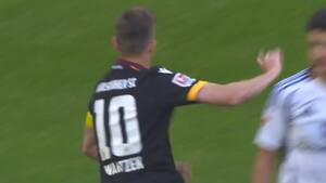 Nyt kollaps? HSV taber i oprykningsjagt