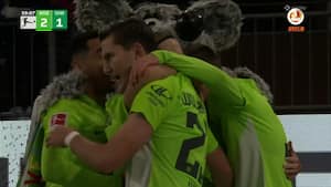 Flot dansker-opspil bag Wolfsburg-scoring til 2-1