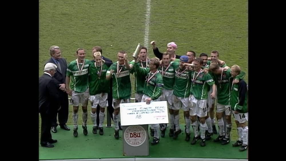 Pokalfinalen 1999