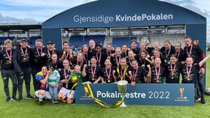 Fortuna kan tangere rekord i Pokalfinalen i Aalborg
