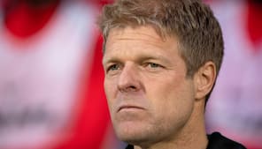 FCN-træner: 'Meget hårdt rødt kort'