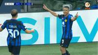 Sanchez sparker Inter foran mod Salzburg