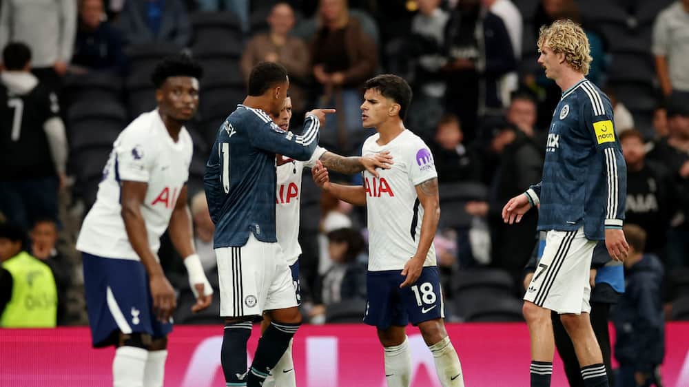 Tottenham skuffer stort mod skarpe Newcastle