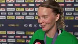 Toft efter ny CL-triumf: 'Mere rørt denne gang'