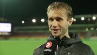 Nygren forlader FCN: 'Jeg har store ambitioner'