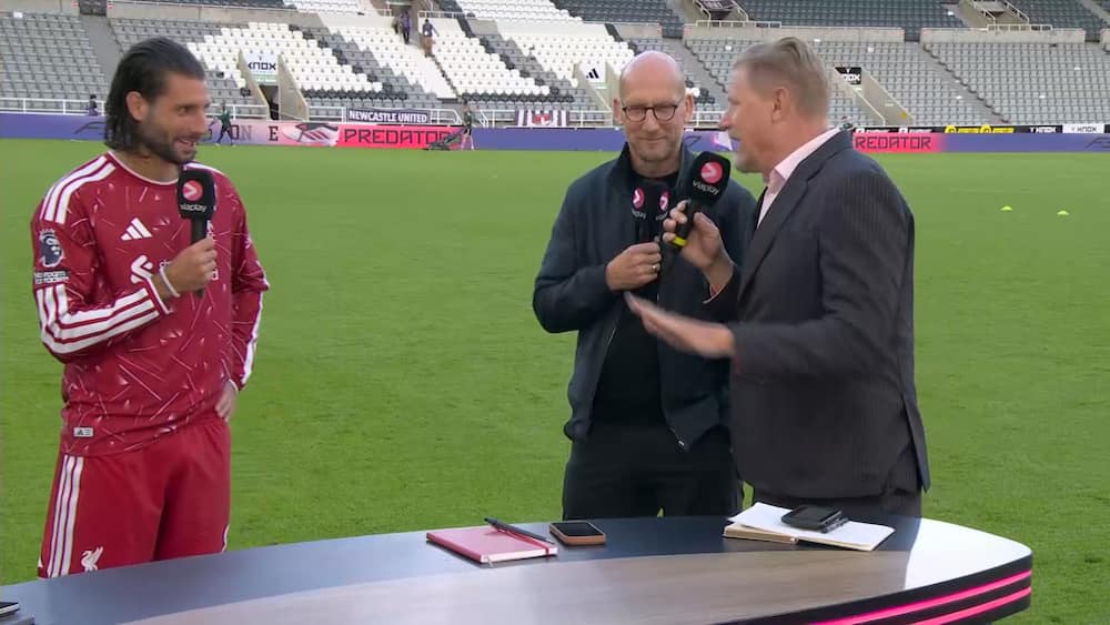 Liverpools redningsmand: 'Jeg elsker presset'