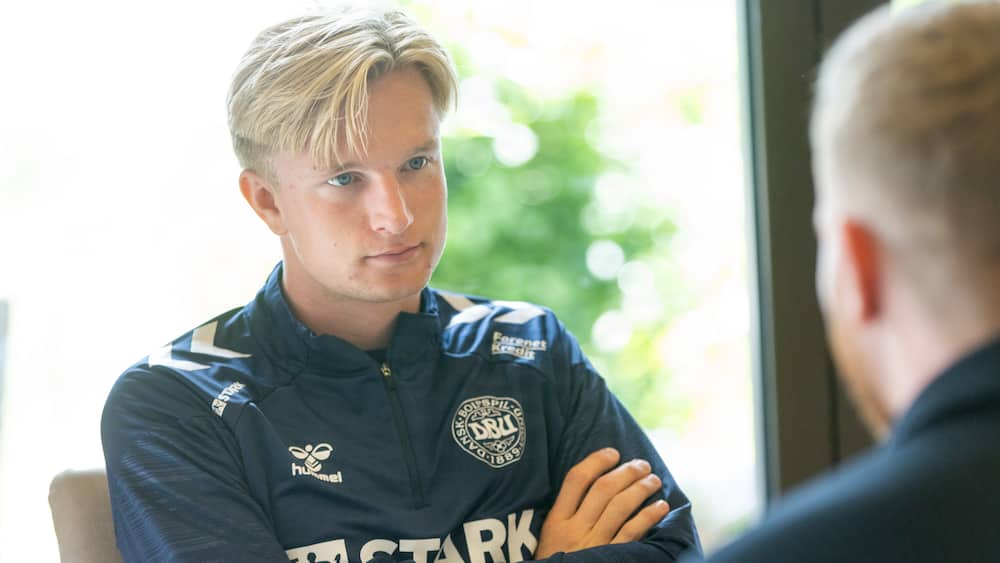 Ærlig VK: 'League One klinger ikke ligefrem på landsholdsfodbold'