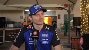 'Nyder du den nye bil, Max?' Hør Verstappens overraskende svar