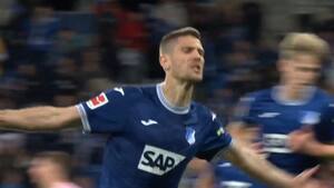 Kramaric sikrer sent point for Hoffenheim