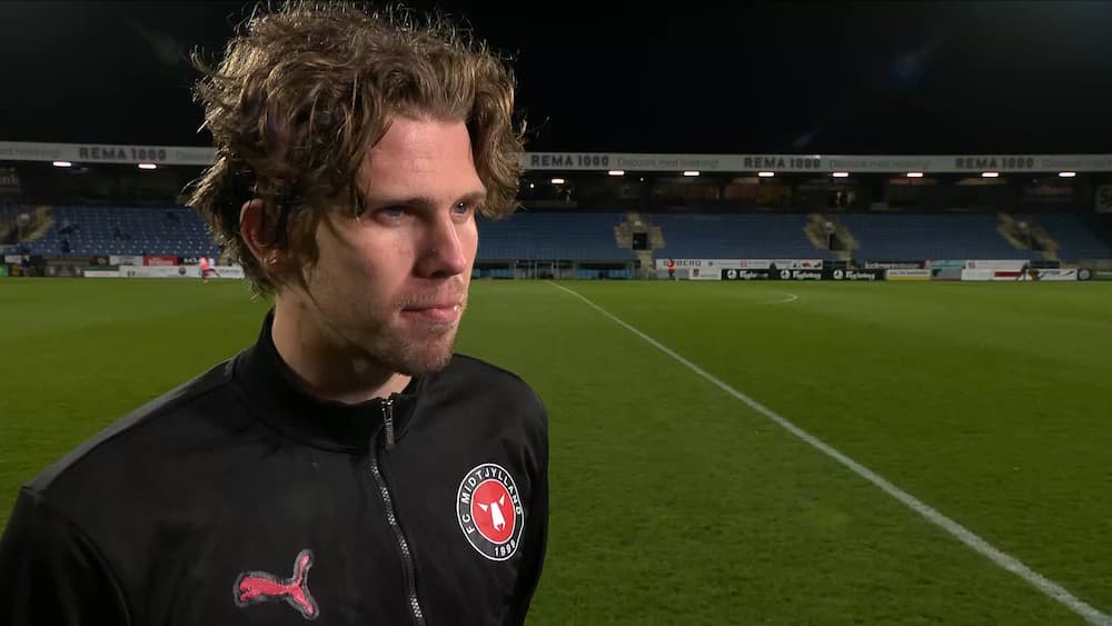 FCM-kaptjan: 'Vi er rigtig glade'