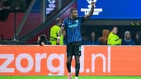 Inter tager føring kort før pause