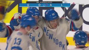 Se højdepunkterne: Rangers udraderer Panthers