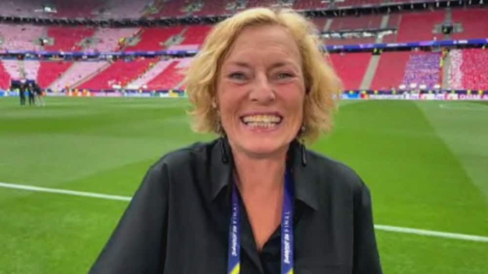 Lunas 25. CL-finale: Det var den største