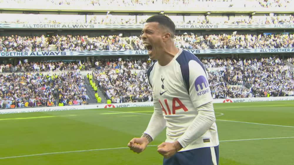 Ekstase i London: Pedro Porro bringer Tottenham foran