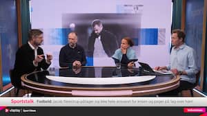 Neestrup peger opad i FCK: 'Utraditionelt - og modigt'