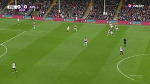 Watkins’ brace gives Villa 2-0 lead v. Fulham