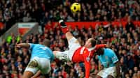 På denne dag: Rooneys vanvittige saksesparksmål mod City
