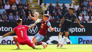 Foster gives Burnley shock lead against Tottenham