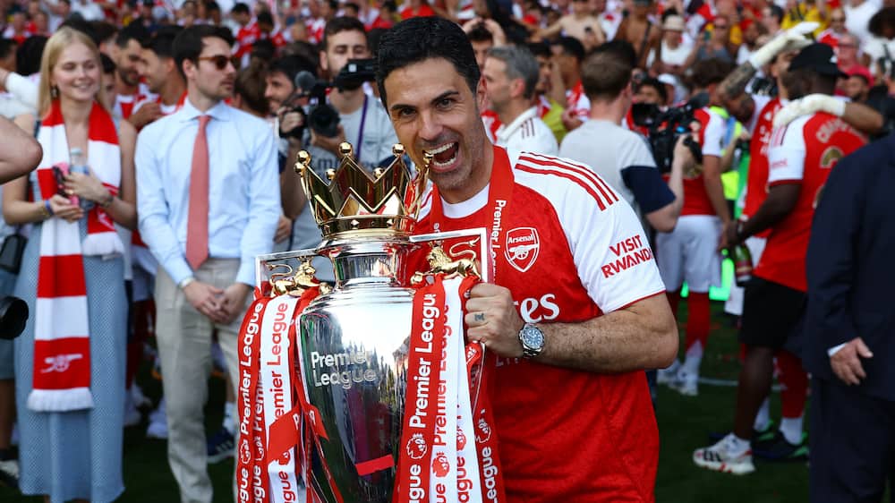 Medie: Arteta forlænger med Arsenal