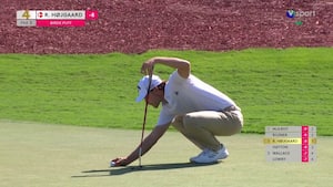 Gode Birdie Putts: Dansker alene i spidsen!