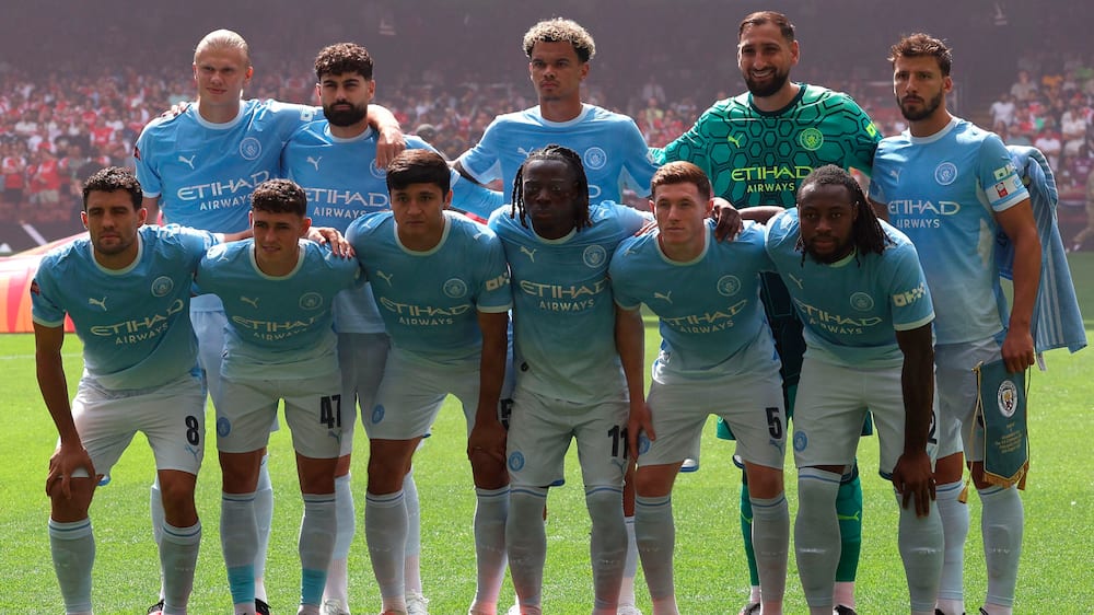Man Citys 115 anklager: 'Det er ufatteligt'