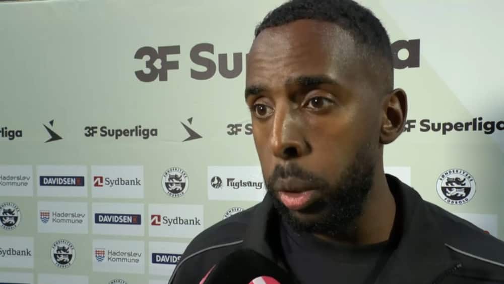 Efter turbulent uge: Stolt Abdirahman så 'nogle store cojones'