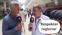 F1-legende kritiserer Magnussen