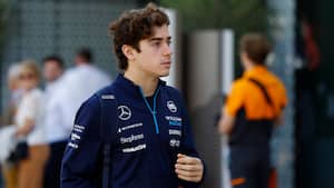 Formel 1-kører erstattes de næste fem løb: 'Brutalt'