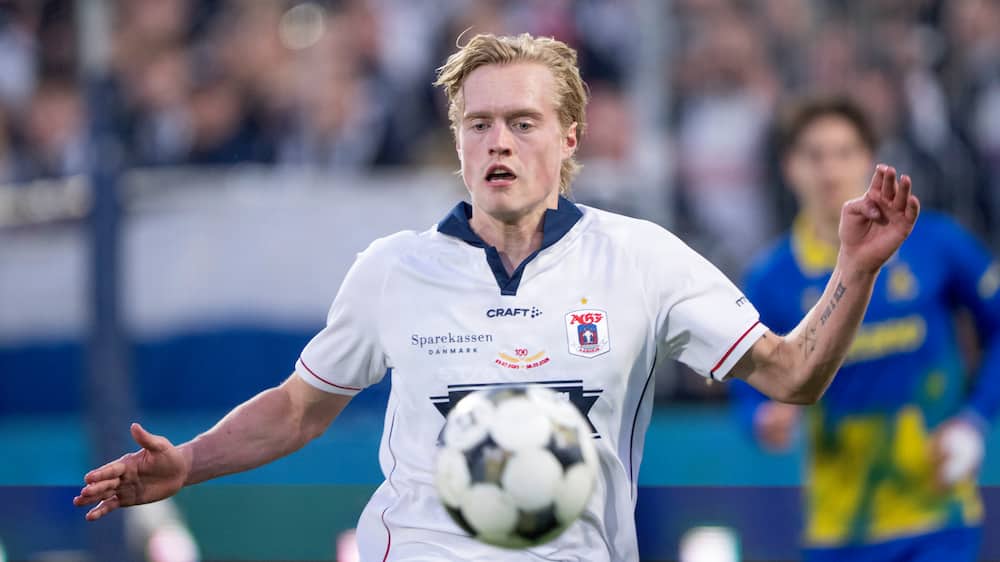 Bech om muligt AGF-exit: 'Der skal meget til'