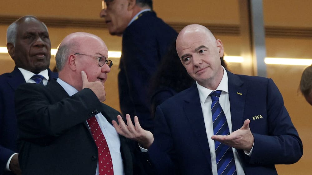 DBU-formand har svært ved at se Infantino fortsætte