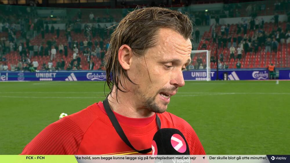 Ankersen undskylder: 'Tager den på min kappe'