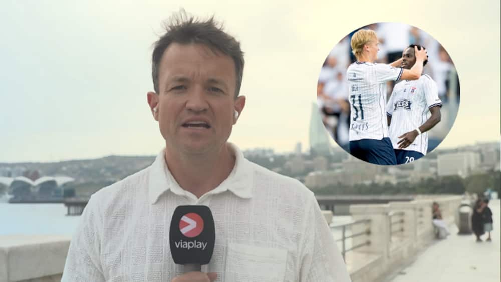 Live fra Baku: Godt nyt på vej til AGF?