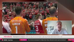 Aalborg i CL-exit: Dalmose peger på tydelige mangler