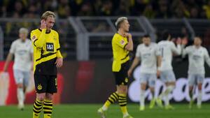 Dortmund flopper fælt og taber skridt i tysk topstrid