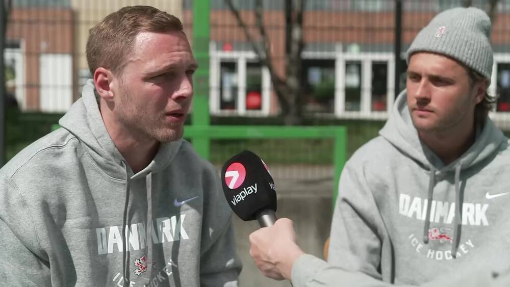 From og Poulsen gør VM-status: 'Fuld af optimisme'