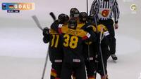 Nedtur: Tyskland bringer sig foran