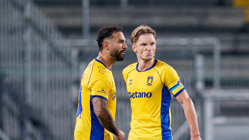 Wass: 'Ser helst ikke AGF blive mestre her'