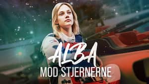 Danmarks F1-håb: Se 'Alba mod stjernerne' nu på Viaplay