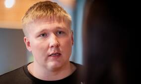 Landsholdsstjernen: 'Det er hul i hovedet'