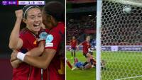Spansk føring! Frankrig bagud i Nations League-finale