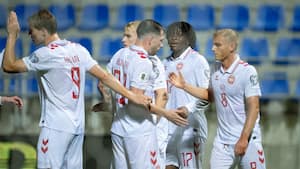 Suveræne Danmark holder den gode stime og smadrer Belarus