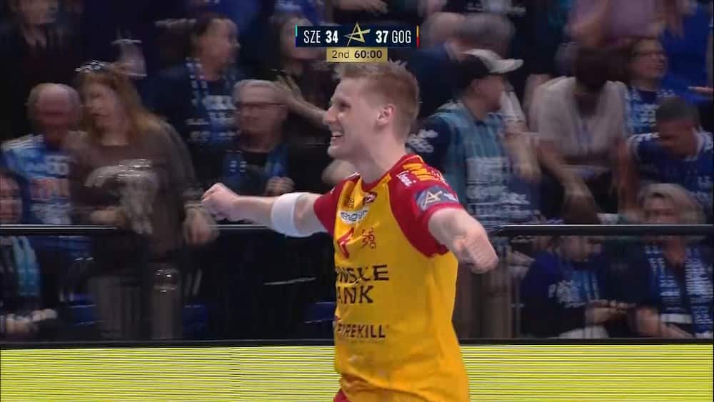 Wow: Ungt GOG-hold med pragtpræstation i Champions League